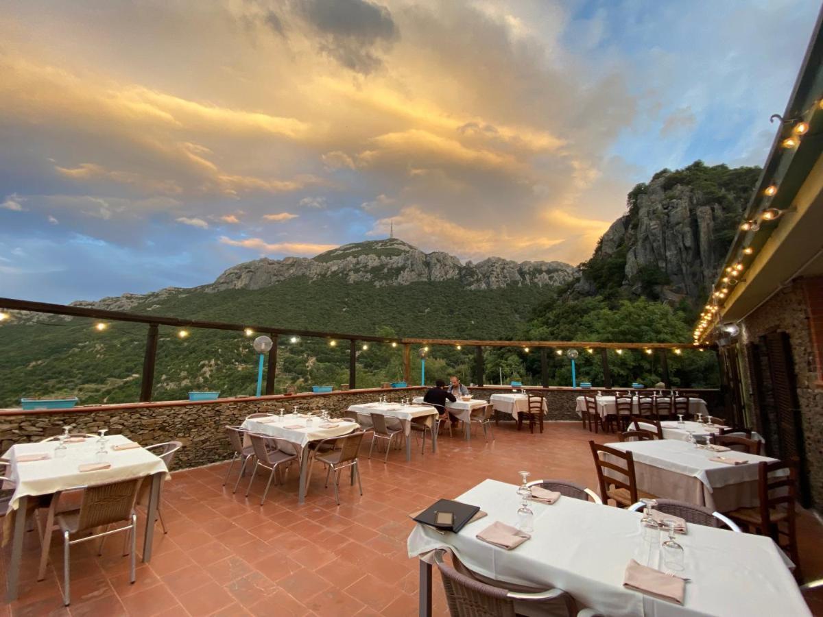 Hotel Sant'Elene دورغالي المظهر الخارجي الصورة