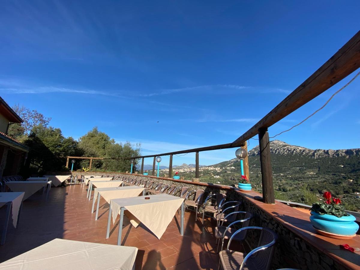 Hotel Sant'Elene دورغالي المظهر الخارجي الصورة