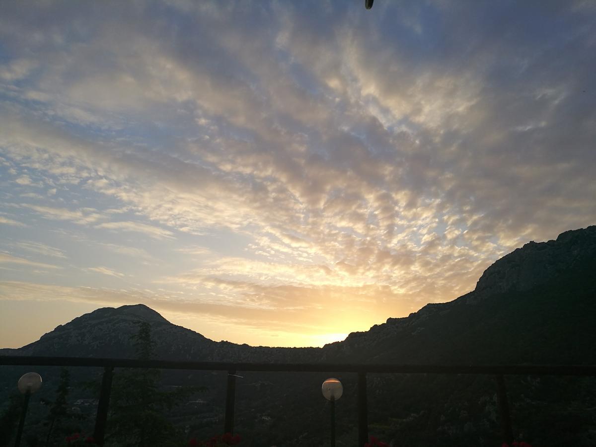 Hotel Sant'Elene دورغالي المظهر الخارجي الصورة