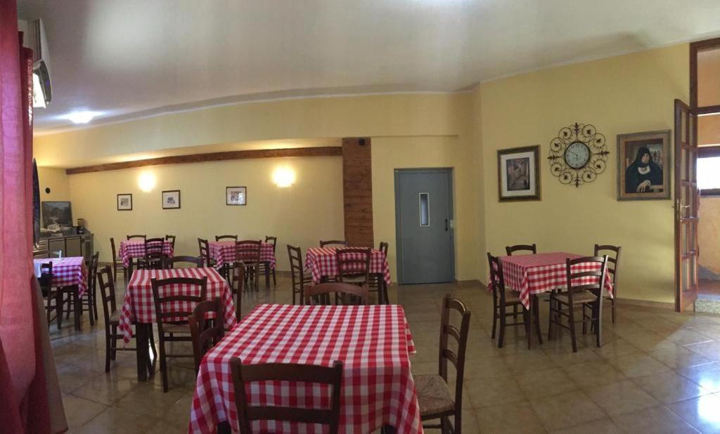 Hotel Sant'Elene دورغالي المظهر الخارجي الصورة